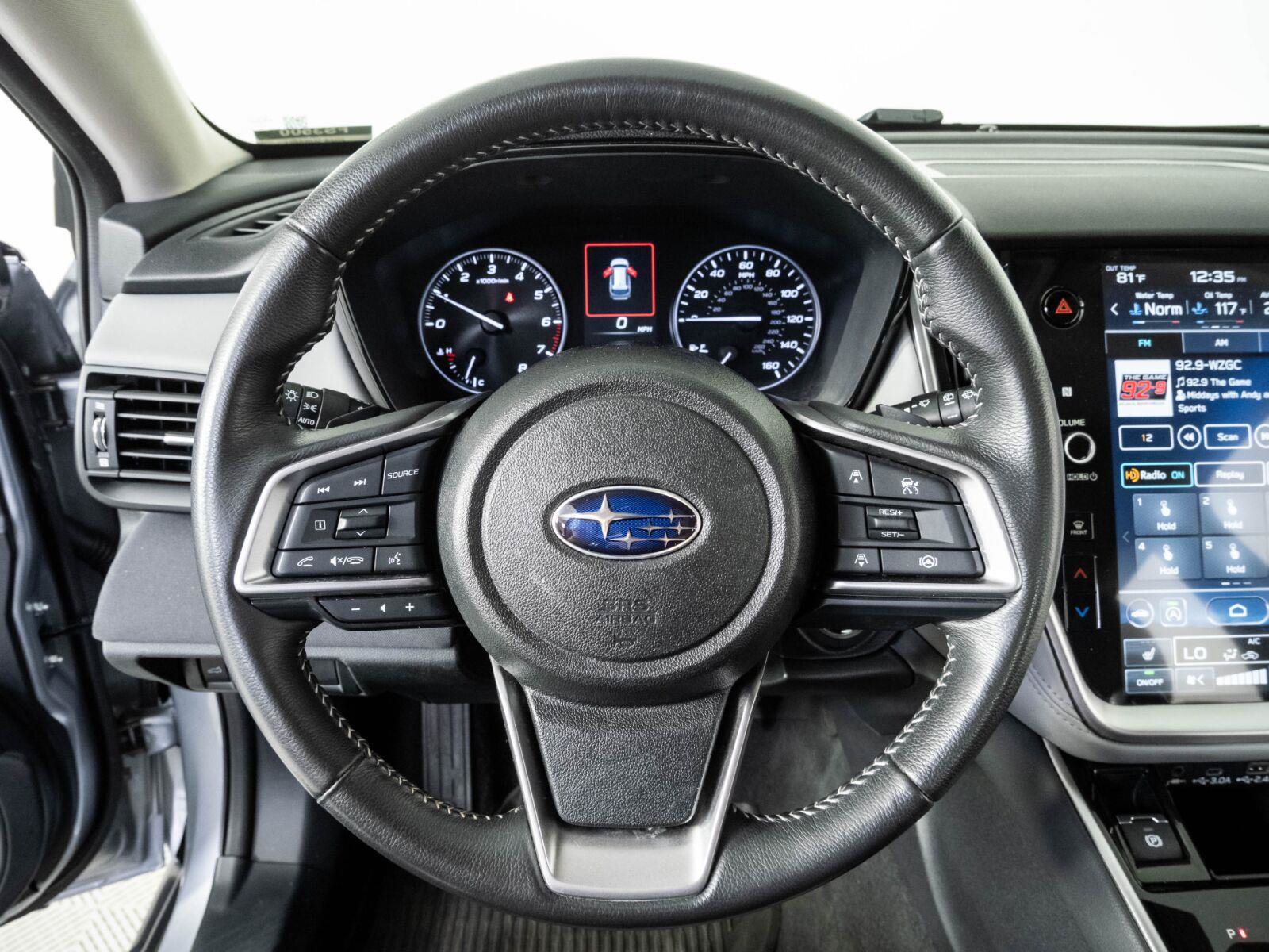 Used 2024 Subaru Outback Premium AWD/4WD image 8