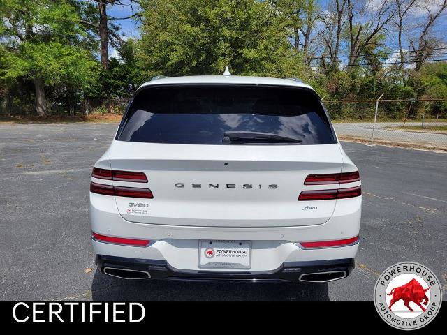 Used 2023 Genesis GV80 2.5T w/ Advanced Package image 5
