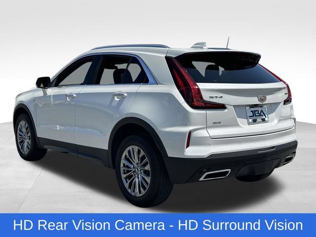 Used 2024 Cadillac XT4 Premium Luxury w/ Active Safety Package AWD/4WD image 26