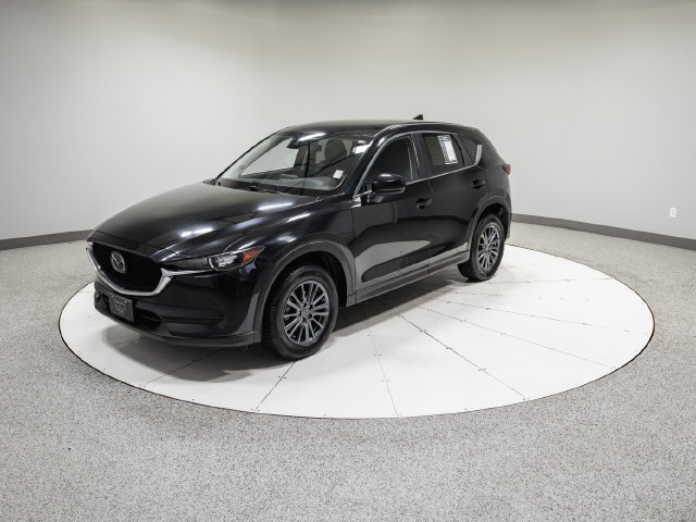 Used 2020 MAZDA CX-5 Touring FWD image 32