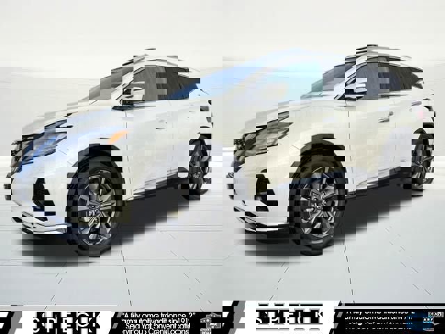 Used 2021 Nissan Murano Platinum w/ Cargo Package