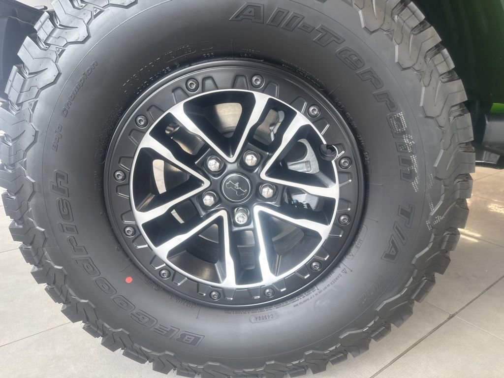 New 2025 Jeep Wrangler Willys image 48