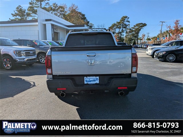 Used 2022 Honda Ridgeline RTL-E image 5