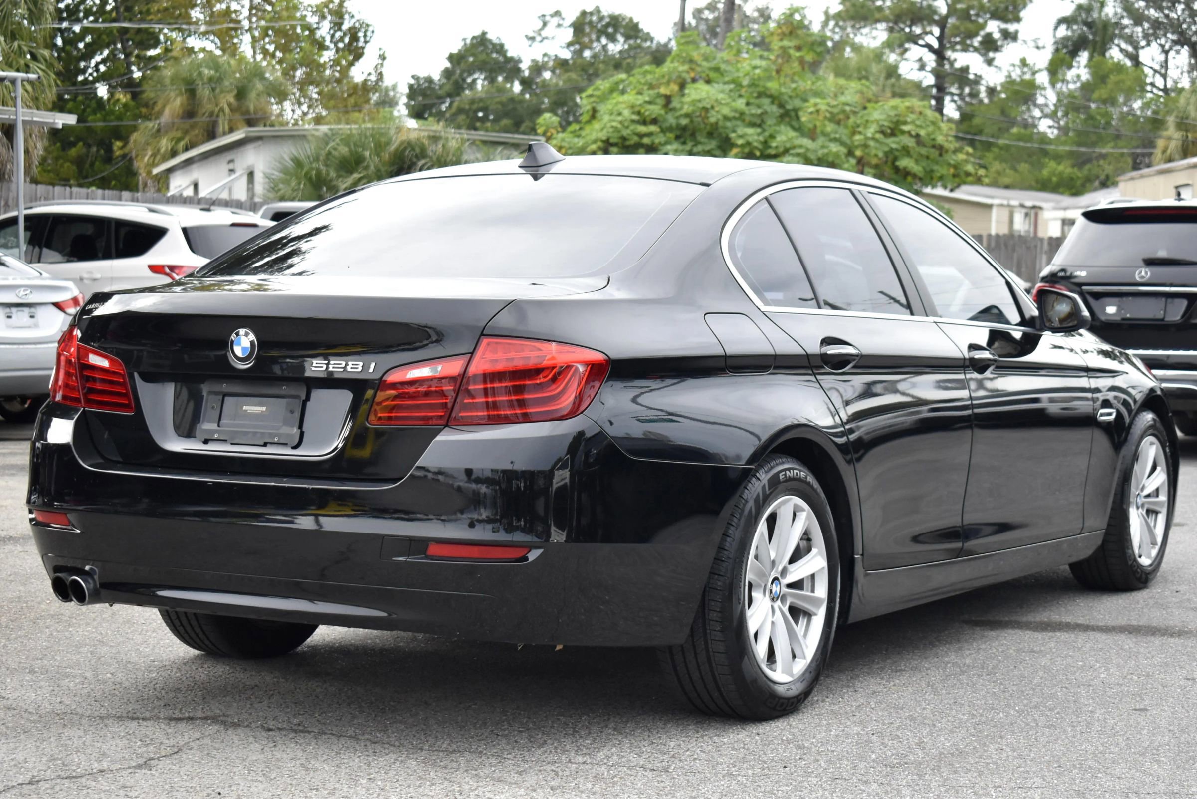 Used 2015 BMW 528i Sedan image 7