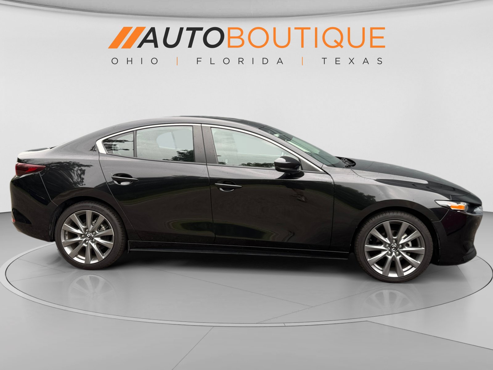 Used 2024 MAZDA MAZDA3 s FWD image 6