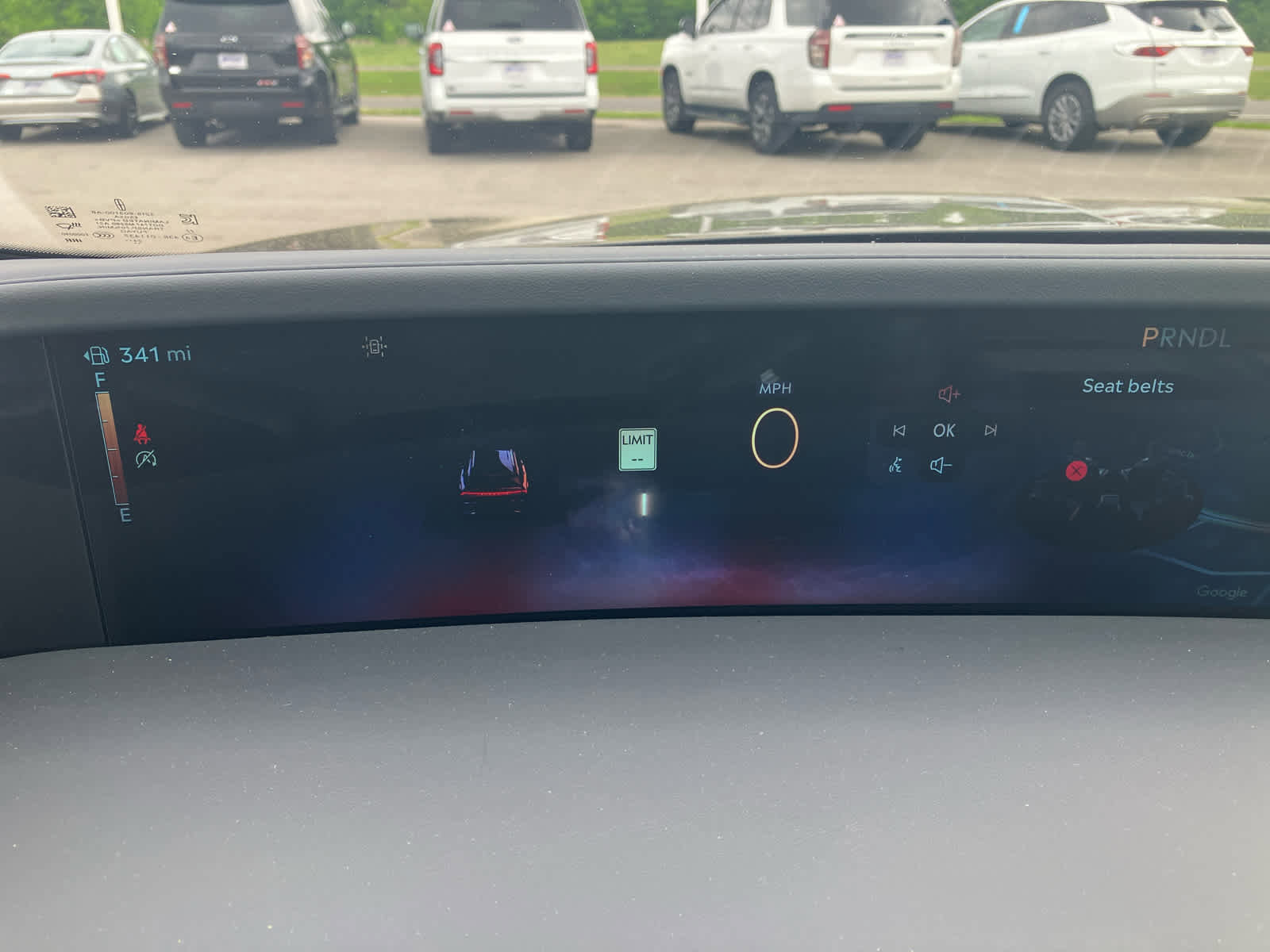 Used 2025 Lincoln Nautilus Premier AWD/4WD image 19