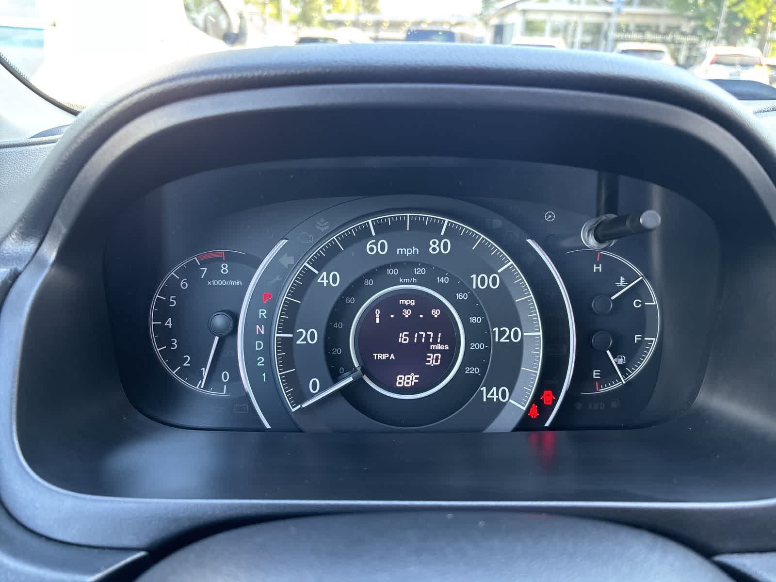 Used 2013 Honda CR-V EX-L image 13