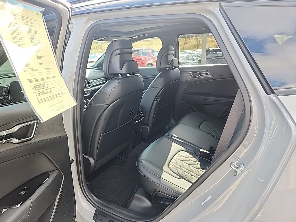 Used 2024 Kia Sportage X-Pro Prestige AWD/4WD image 10