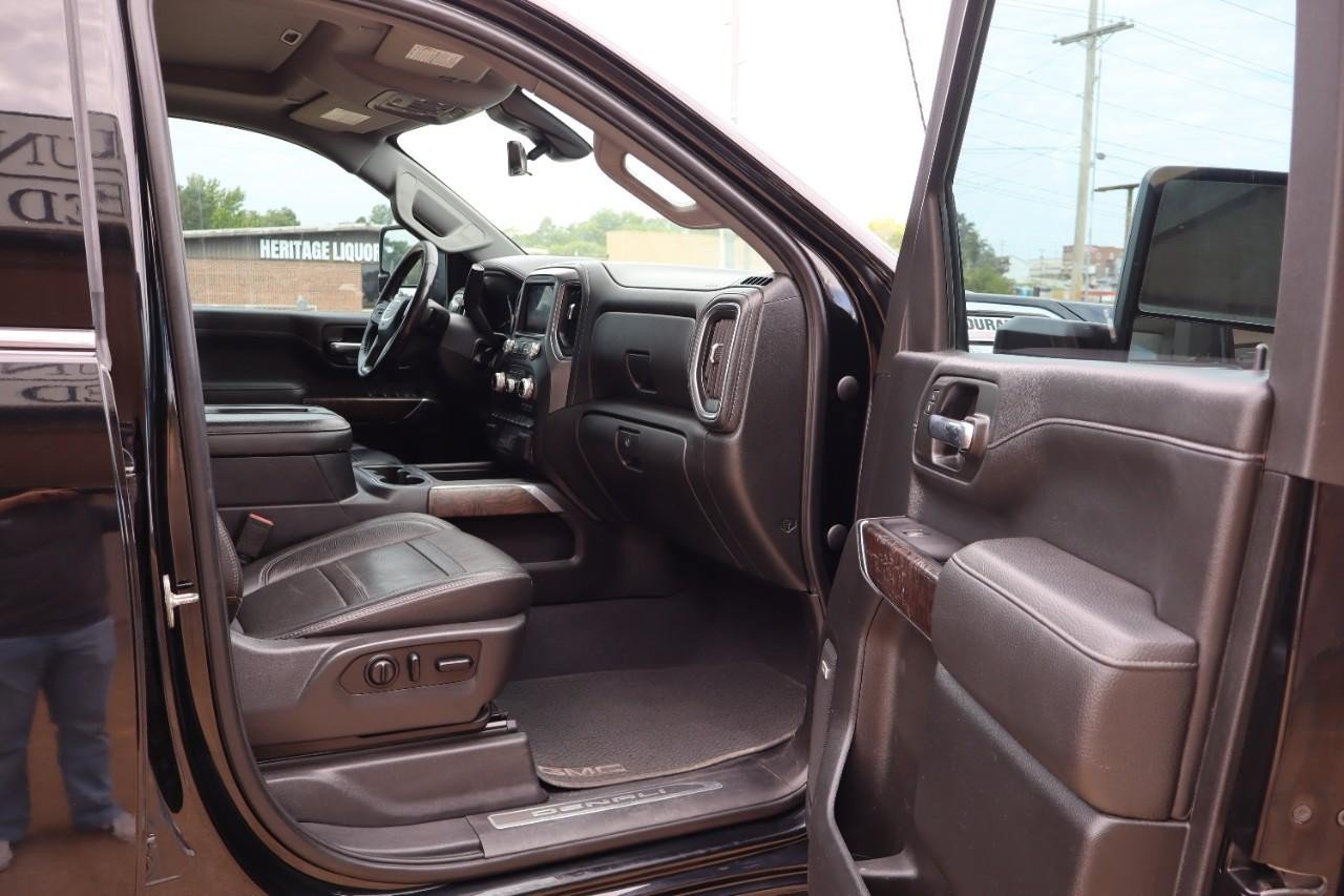 Used 2020 GMC Sierra 2500 Denali w/ Denali Ultimate Package AWD/4WD image 36