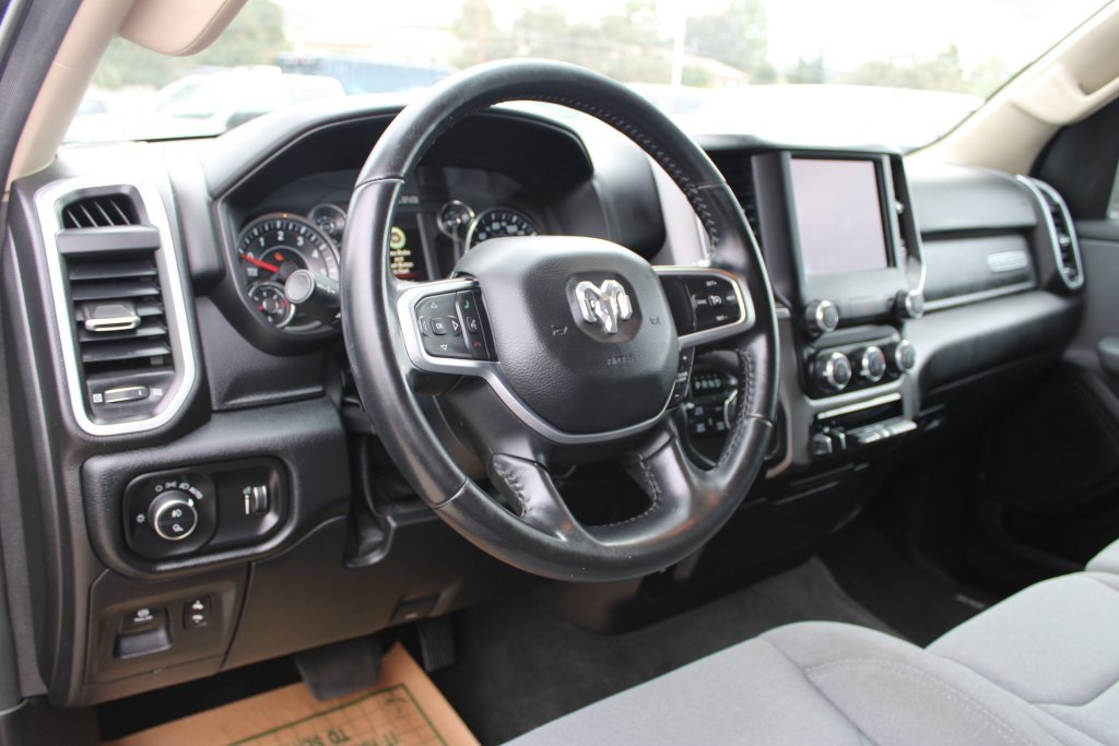 Used 2020 RAM 1500 Big Horn image 11