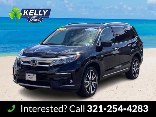 Used 2022 Honda Pilot Touring