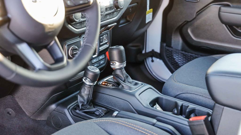 New 2026 Jeep Wrangler Unlimited Sport AWD/4WD image 24