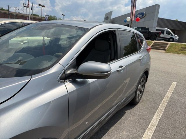 Used 2017 Honda CR-V EX-L image 4