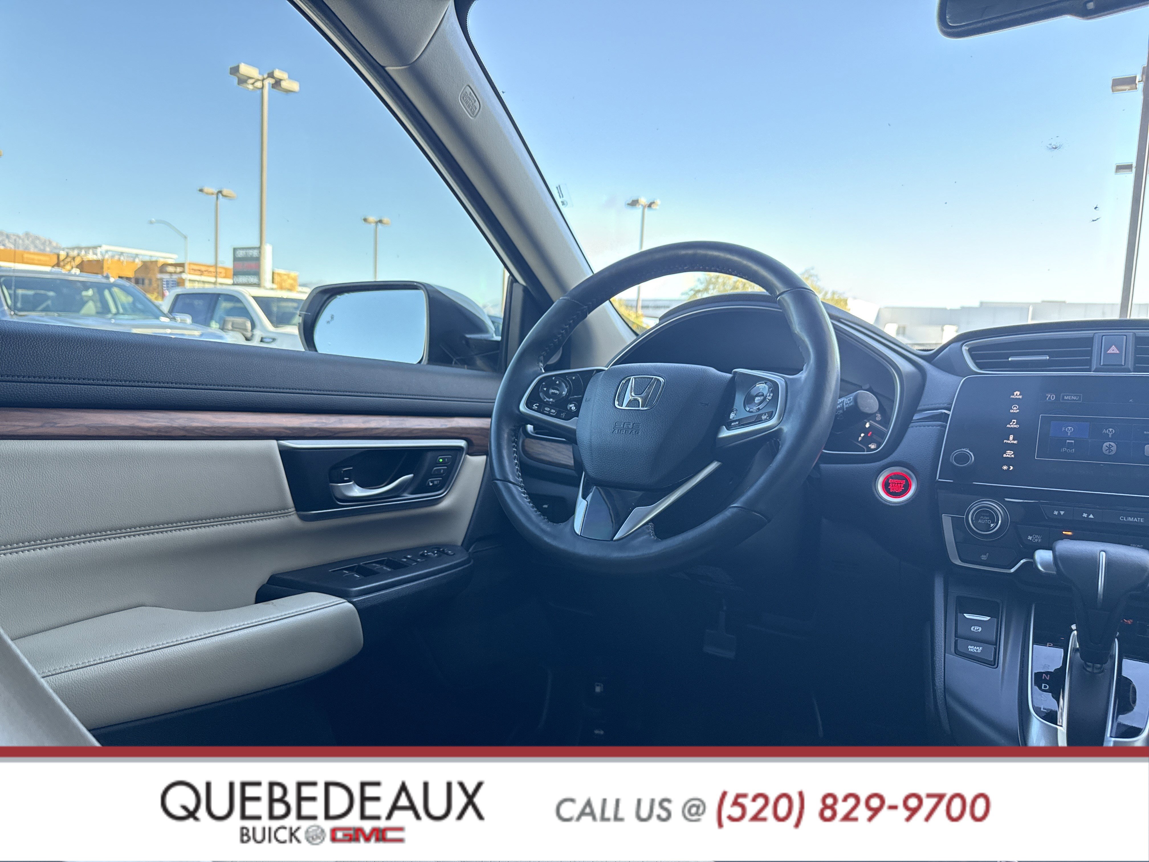 Used 2020 Honda CR-V Touring image 27