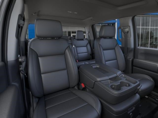 New 2026 Chevrolet Silverado 2500 W/T AWD/4WD image 16