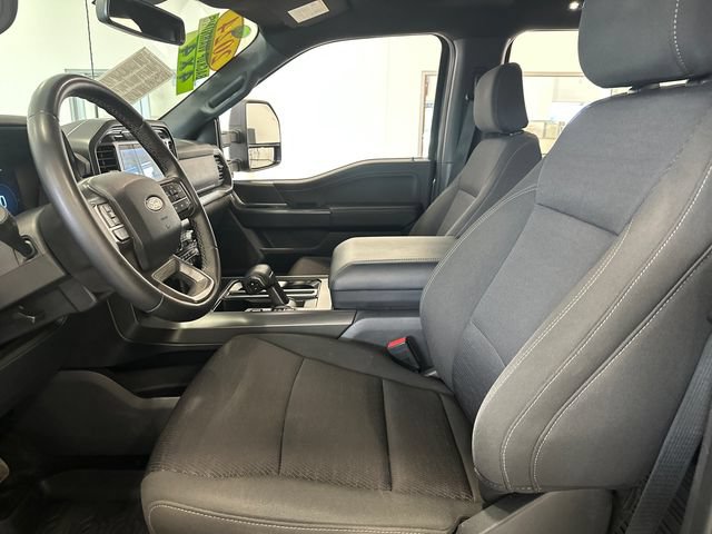 Used 2024 Ford F150 XLT w/ Equipment Group 302A MID AWD/4WD image 24