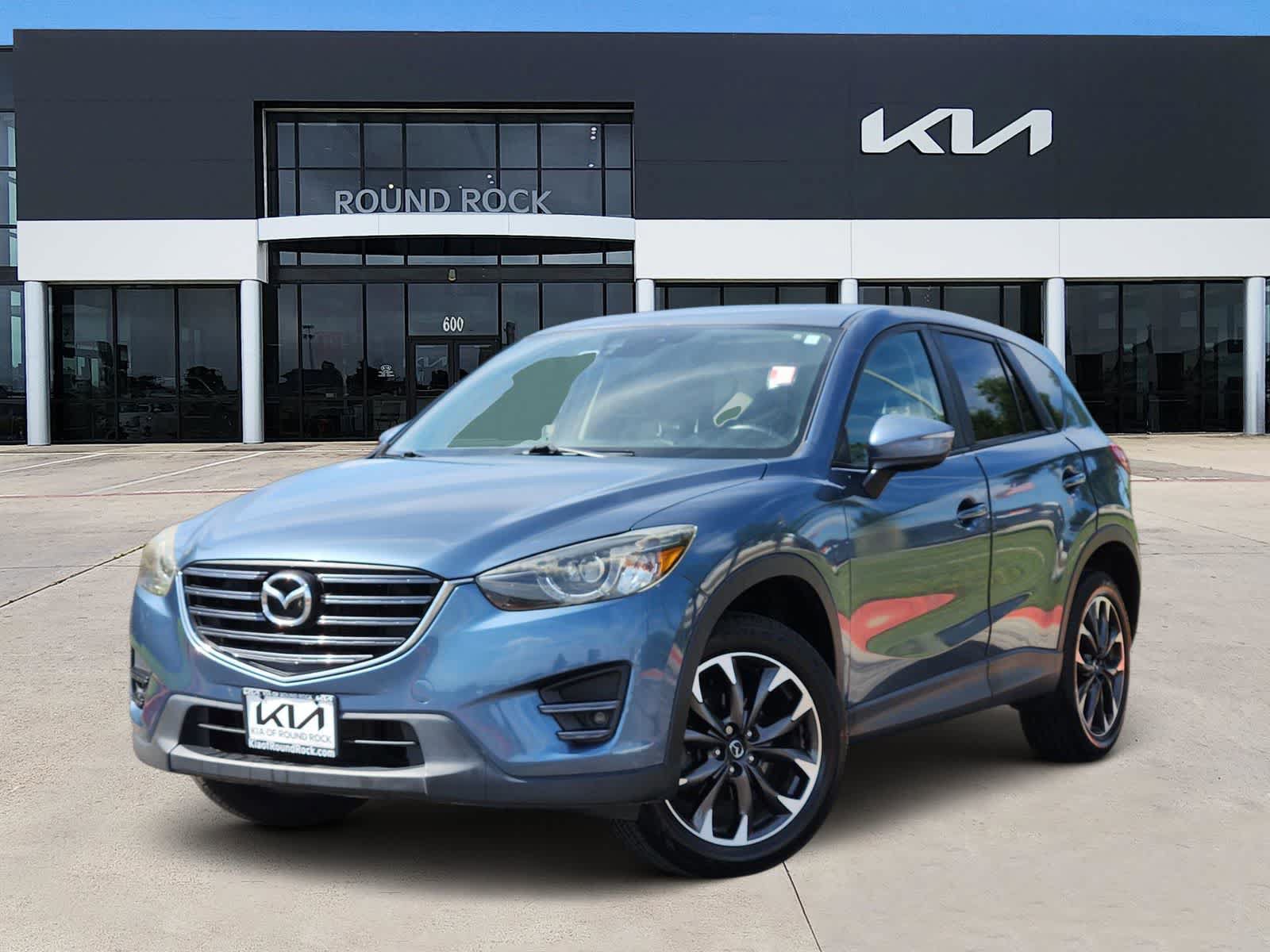 Used 2016 MAZDA CX-5 Grand Touring AWD/4WD image 1