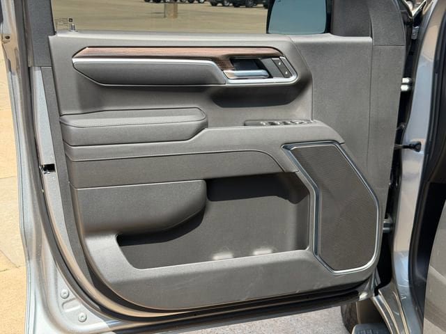 New 2026 Chevrolet Silverado 1500 LT w/ Z71 Off-Road Package AWD/4WD image 23