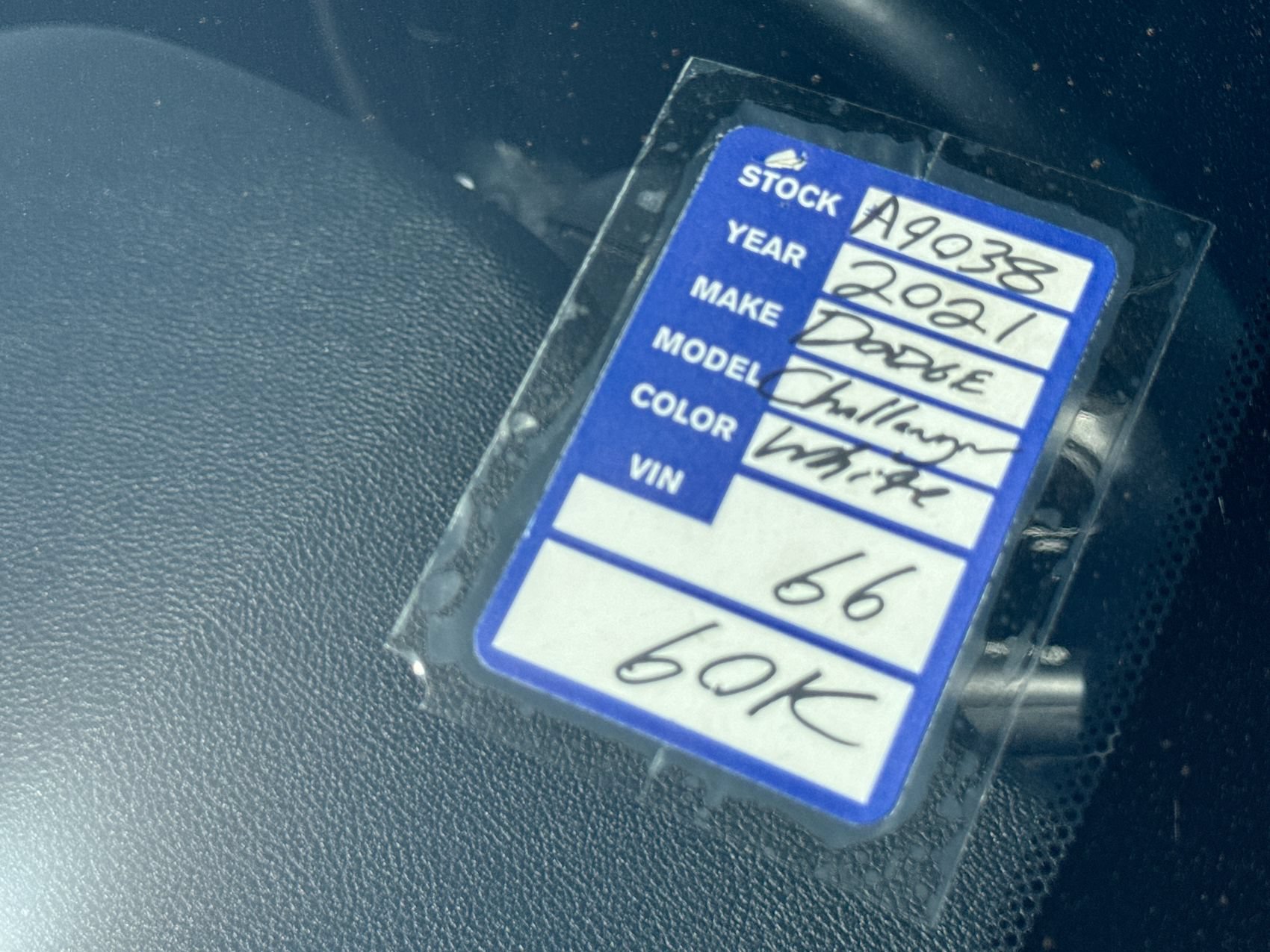 Used 2021 Dodge Challenger R/T RWD image 25