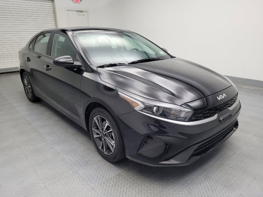 Used 2023 Kia Forte LXS image 13