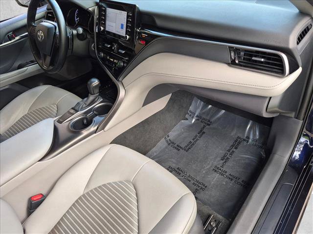 Used 2022 Toyota Camry SE w/ Convenience Package FWD image 20