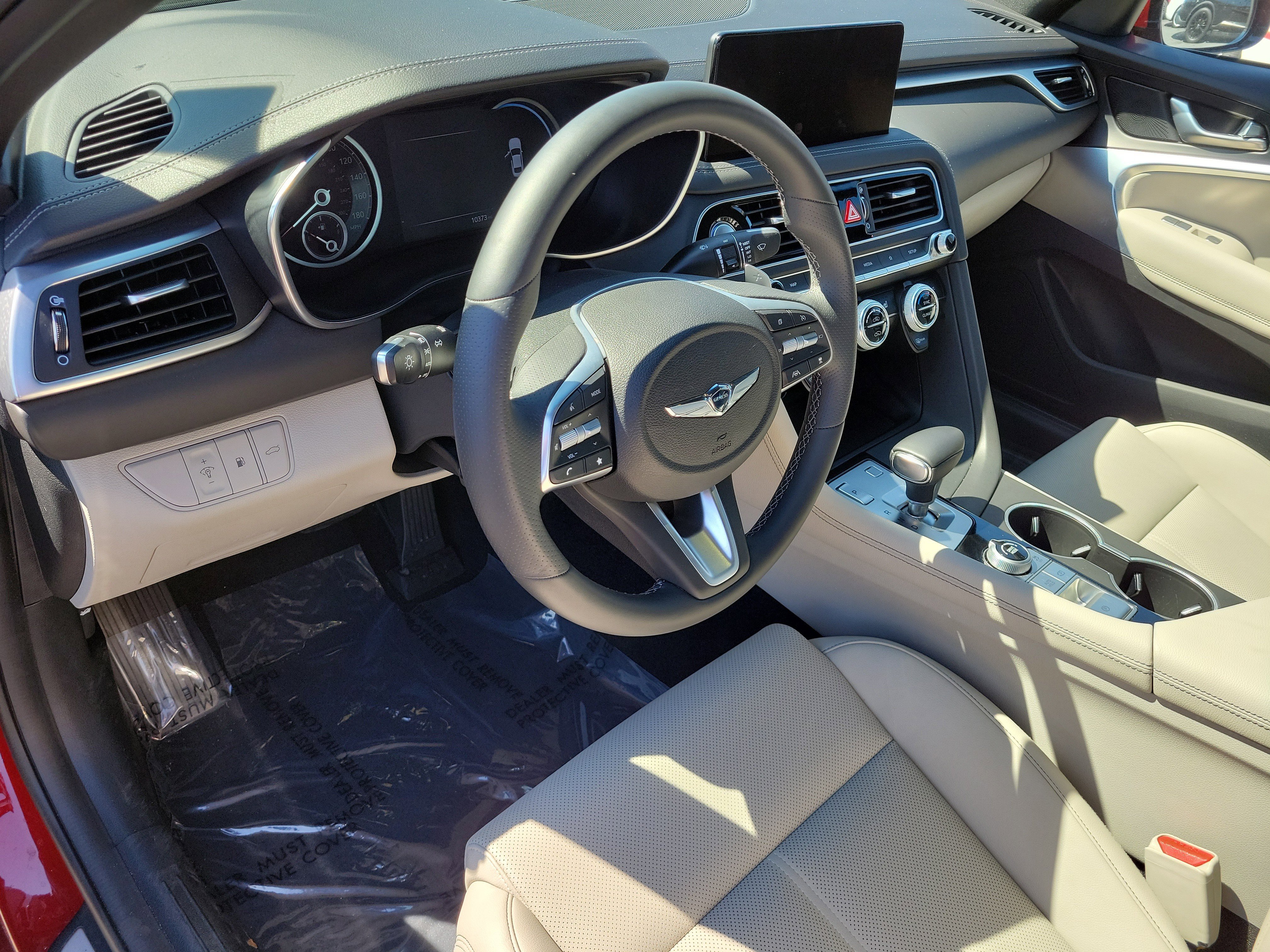Used 2023 Genesis G70 2.0T RWD image 12