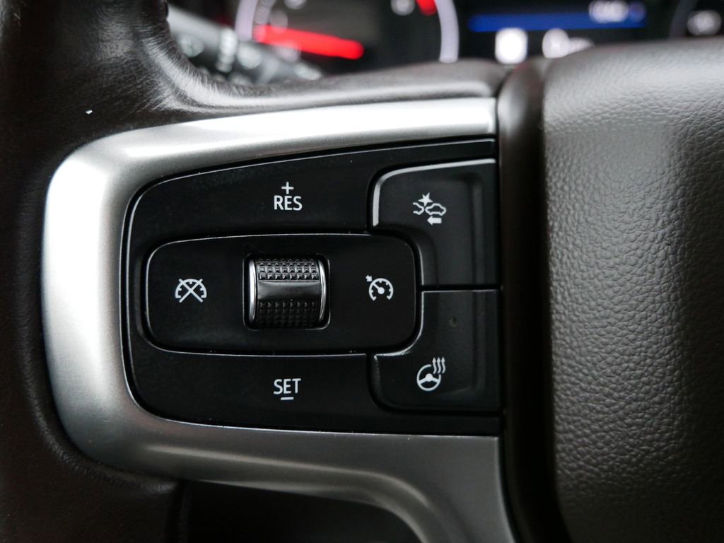 Used 2019 Chevrolet Silverado 1500 LTZ w/ LTZ Premium Package AWD/4WD image 31