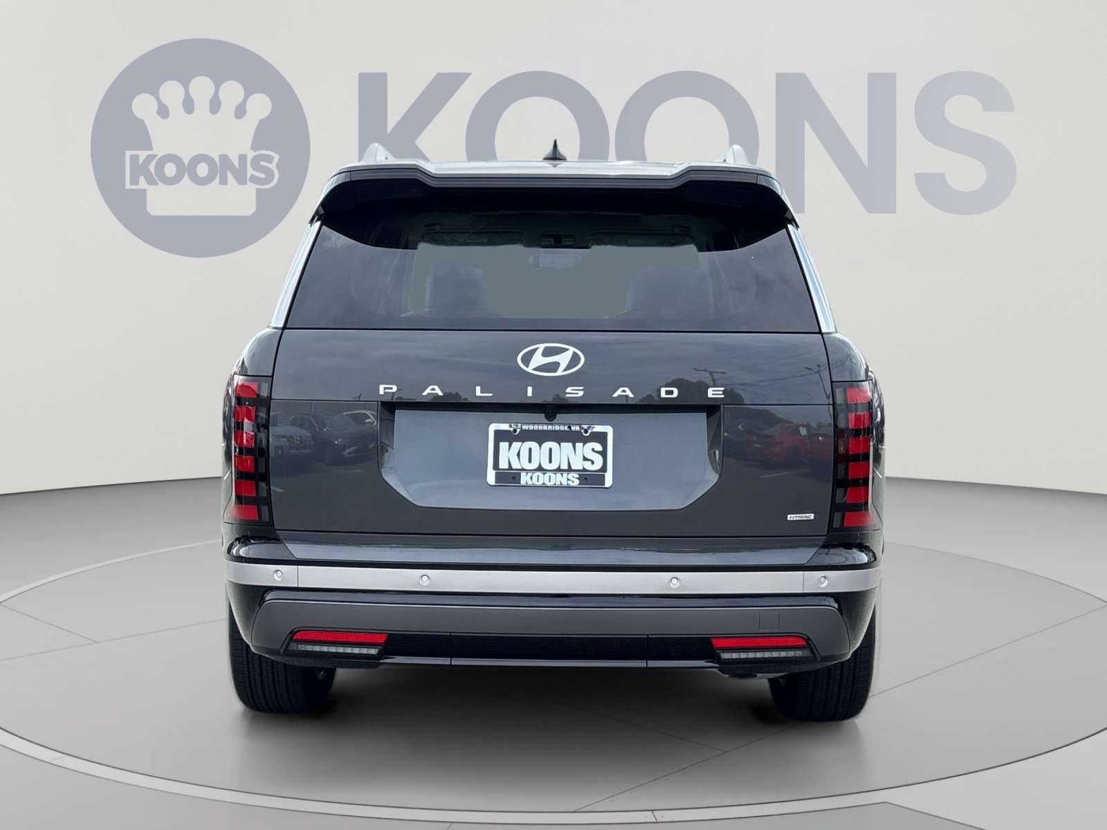 New 2027 Hyundai Palisade Limited AWD/4WD image 5