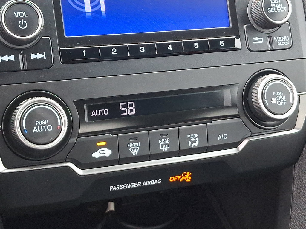Used 2020 Honda Civic LX image 15