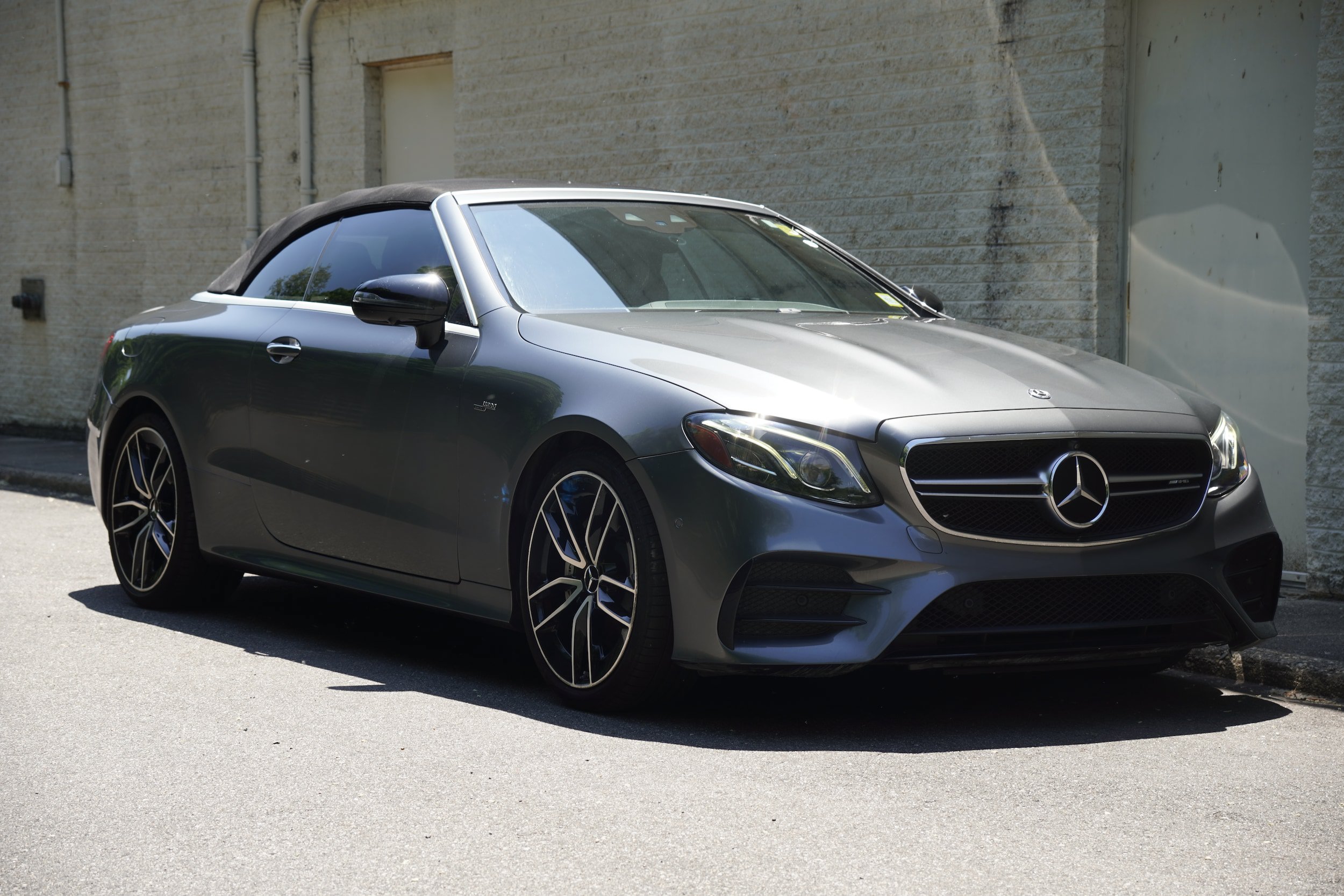 Used 2020 Mercedes-Benz E 53 AMG 4MATIC Cabriolet image 15