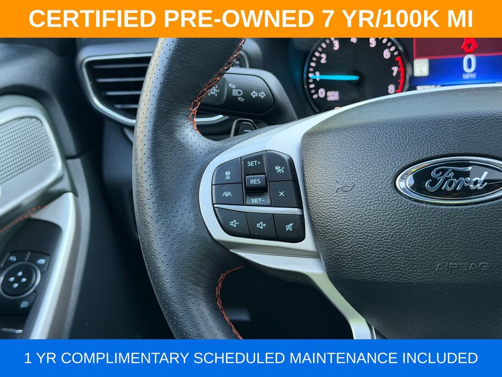 Used 2023 Ford Explorer Timberline w/ Timberline Technology Package AWD/4WD image 19