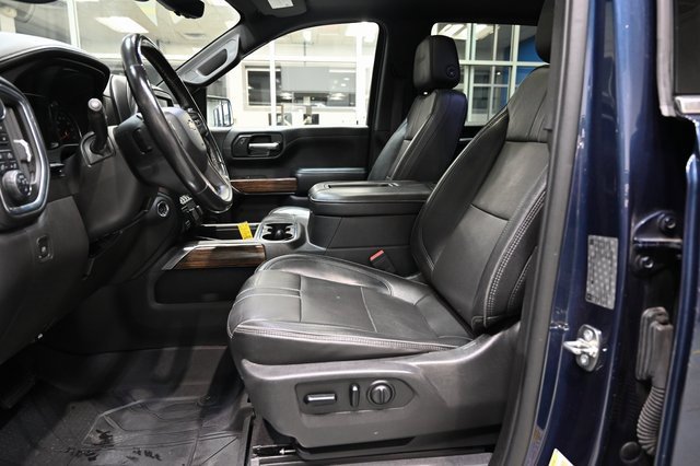 Used 2019 Chevrolet Silverado 1500 High Country w/ Technology Package image 10