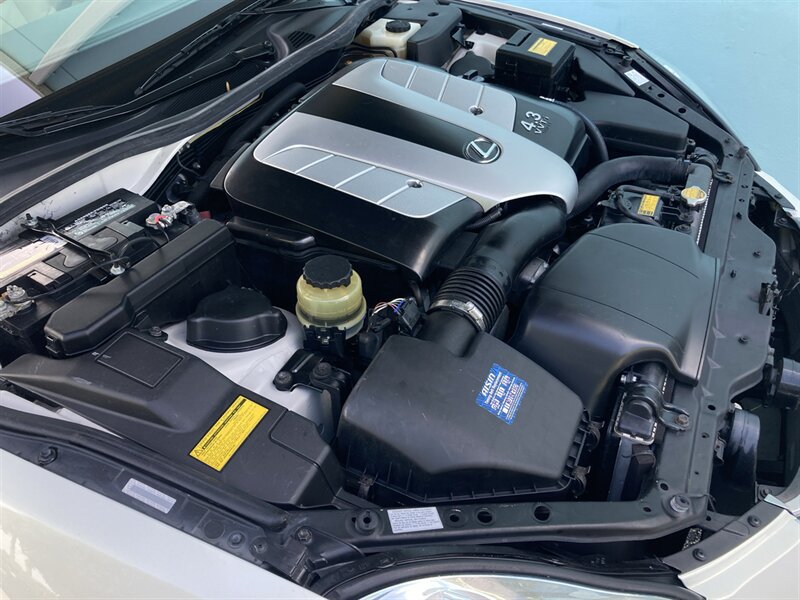 Used 2002 Lexus SC 430 Convertible RWD image 35