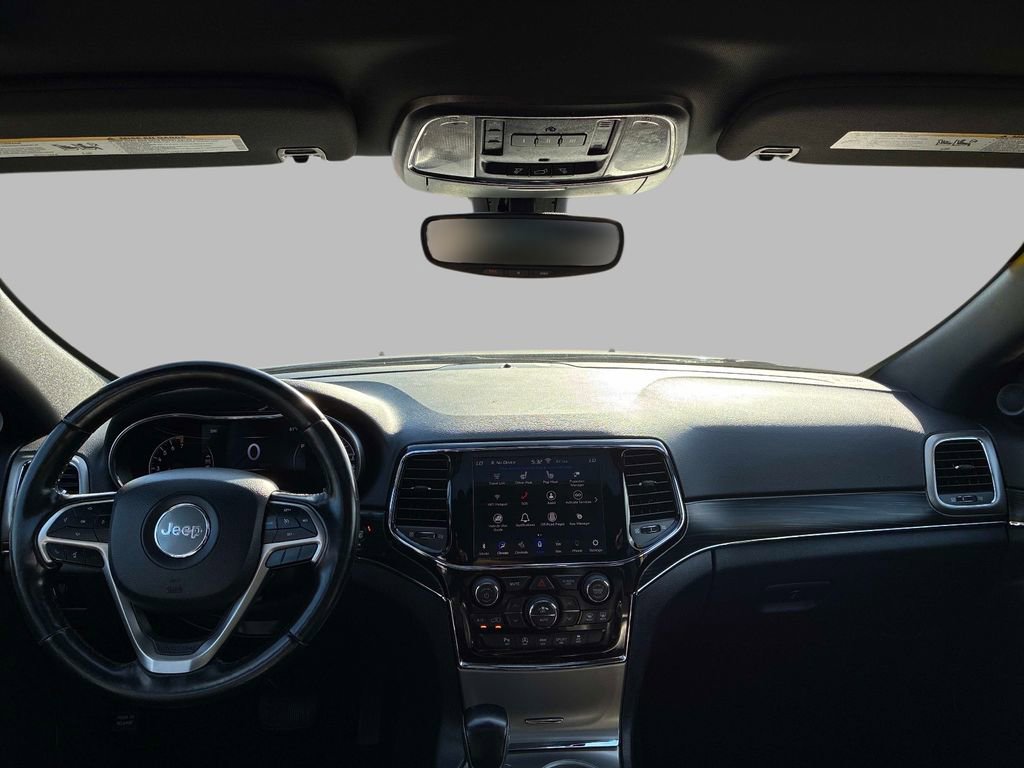 Used 2020 Jeep Grand Cherokee Limited AWD/4WD image 17