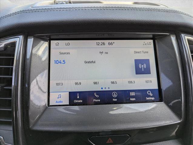 Used 2019 Ford Ranger Lariat w/ Equipment Group 501A Mid image 17