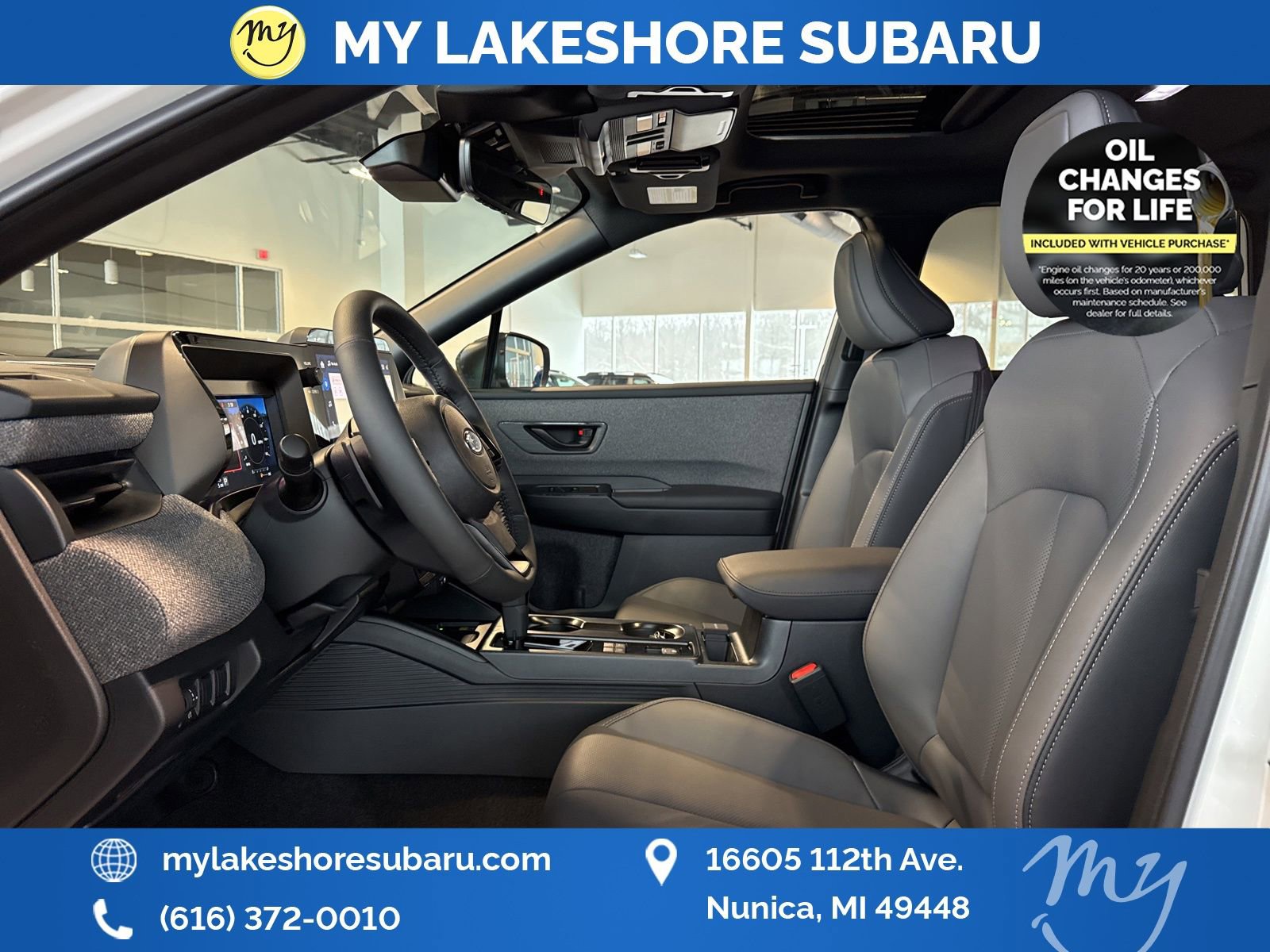 New 2026 Subaru Outback Limited XT image 10