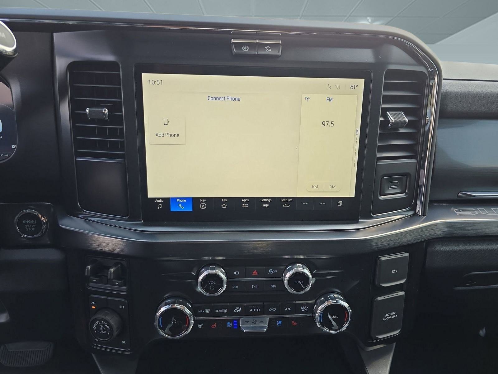 New 2025 Ford F250 Lariat w/ Tremor Off-Road Package image 21