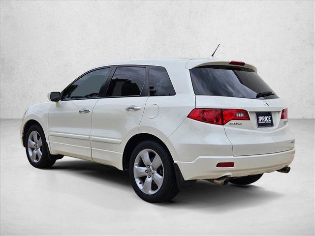 Used 2008 Acura RDX SH-AWD image 8