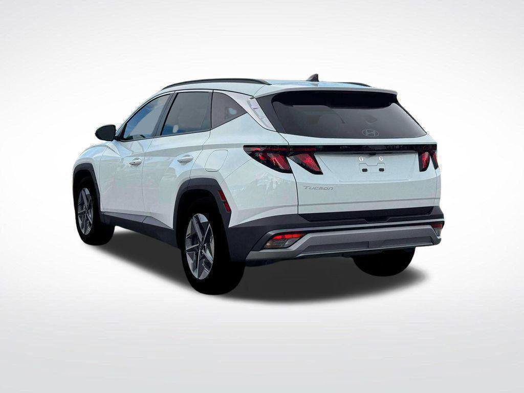 New 2026 Hyundai Tucson SEL FWD image 5