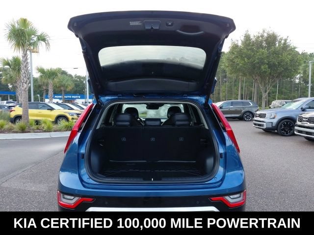 Certified 2024 Kia Niro SX Touring FWD image 29