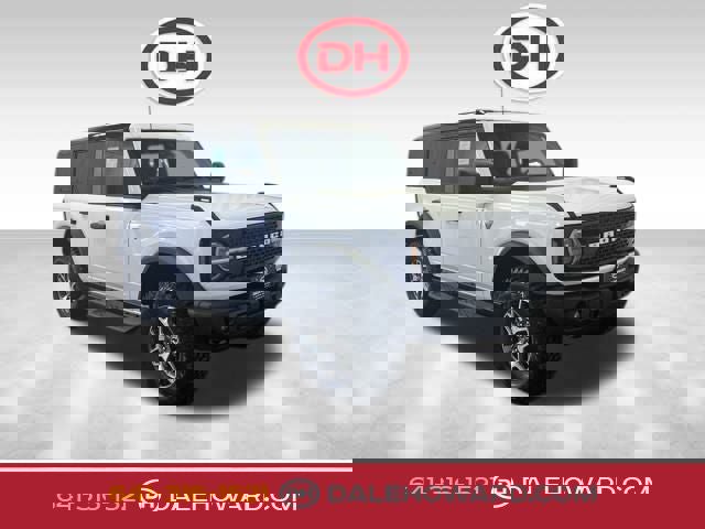 New 2025 Ford Bronco Badlands image 1