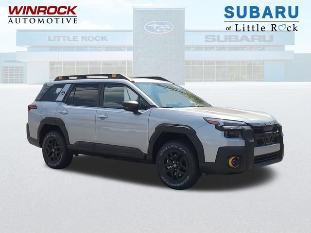 New 2026 Subaru Outback Wilderness AWD/4WD image 1