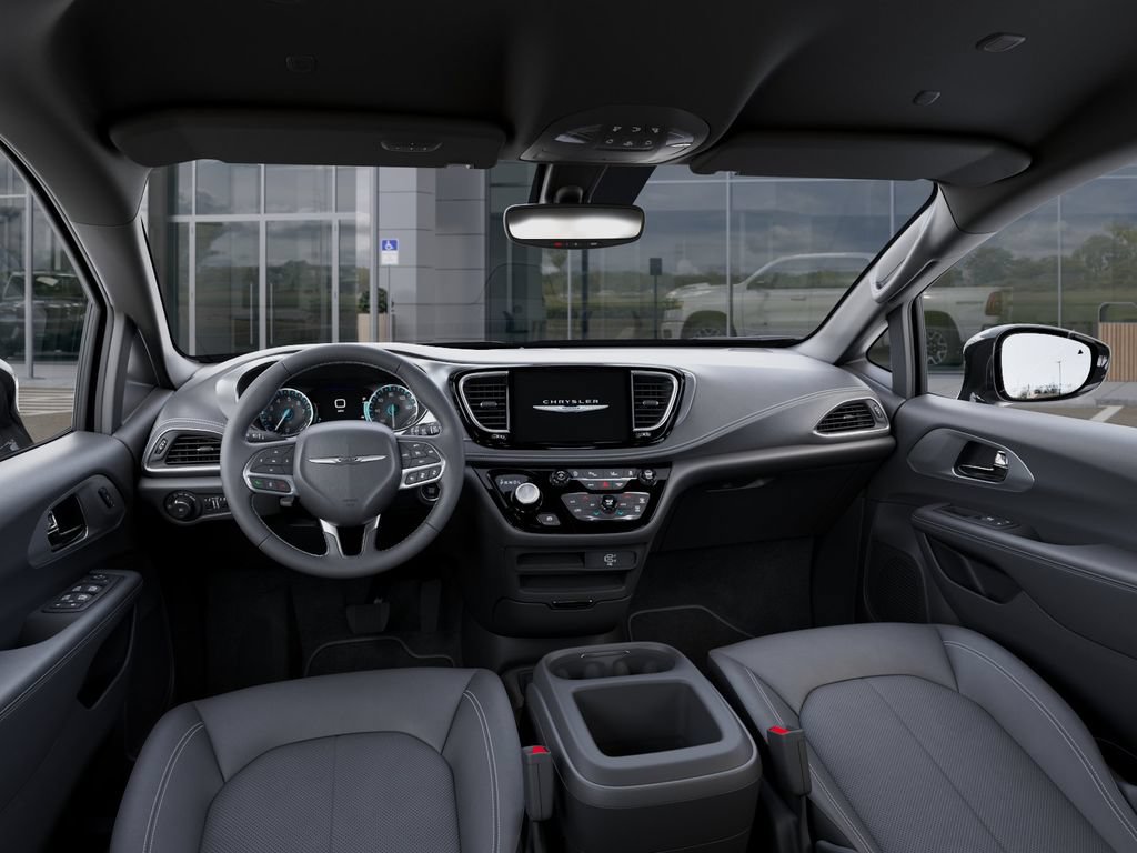 New 2026 Chrysler Pacifica Select FWD image 14