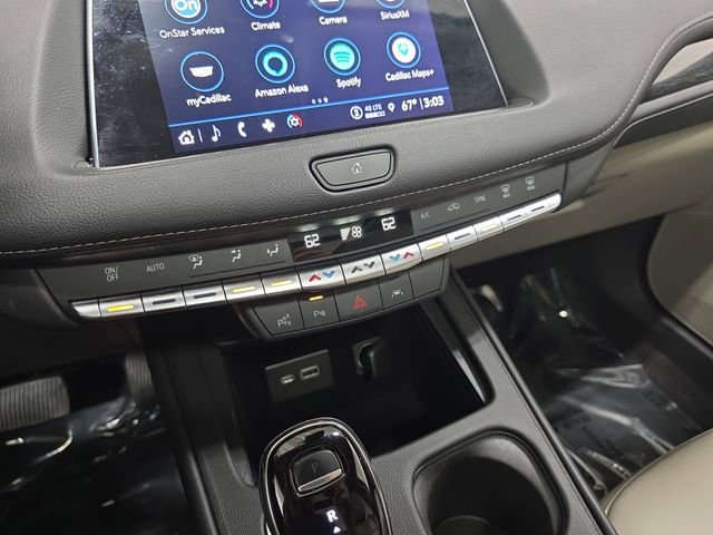 Certified 2022 Cadillac XT4 Premium Luxury w/ Enhanced Visibility Package image 21