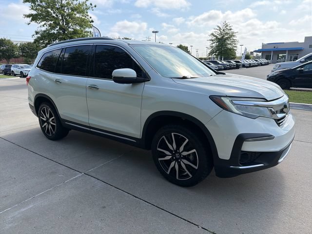 Used 2019 Honda Pilot Elite image 7