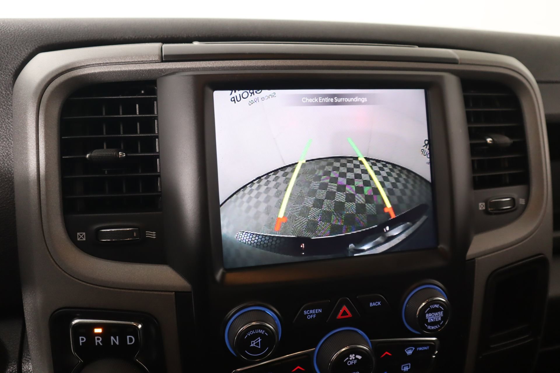 Used 2024 RAM 1500 Tradesman w/ Chrome Plus Package image 6