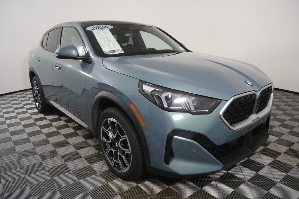 Certified 2026 BMW X2 xDrive28i AWD/4WD image 7