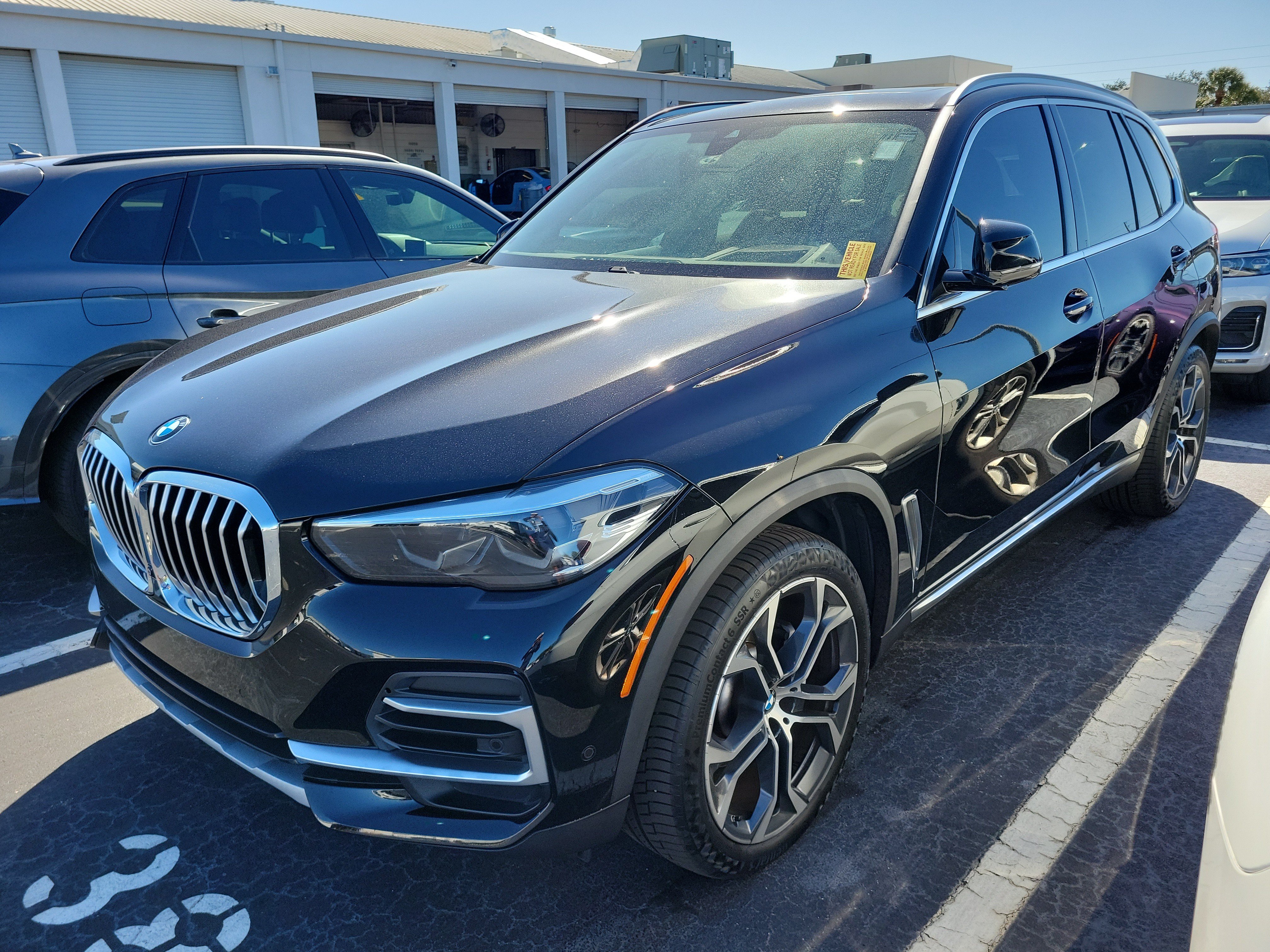 Used 2022 BMW X5 sDrive40i w/ Premium Package