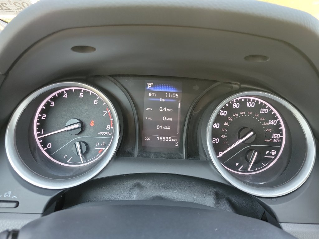Certified 2024 Toyota Camry LE FWD image 32