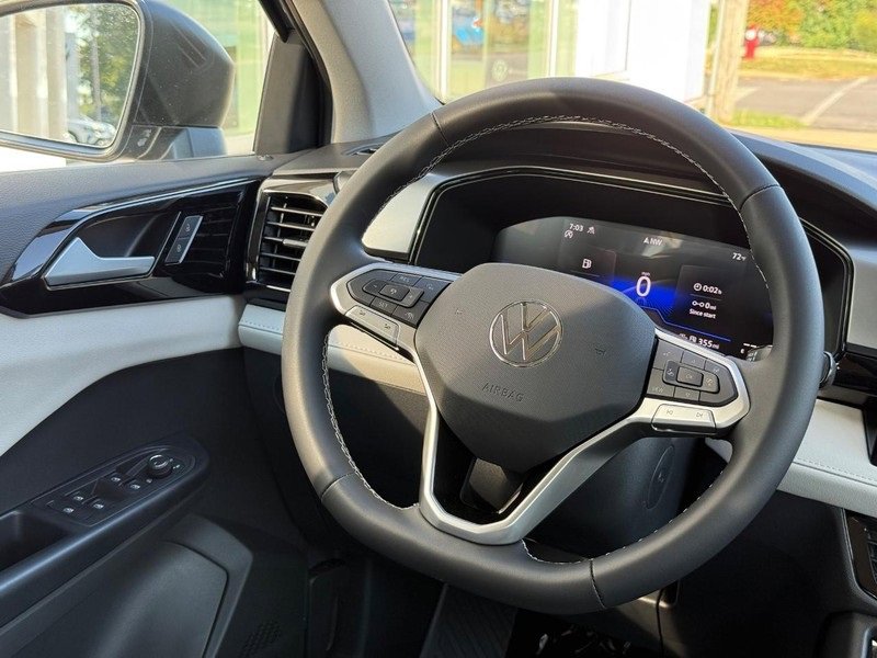 New 2025 Volkswagen Taos S image 9